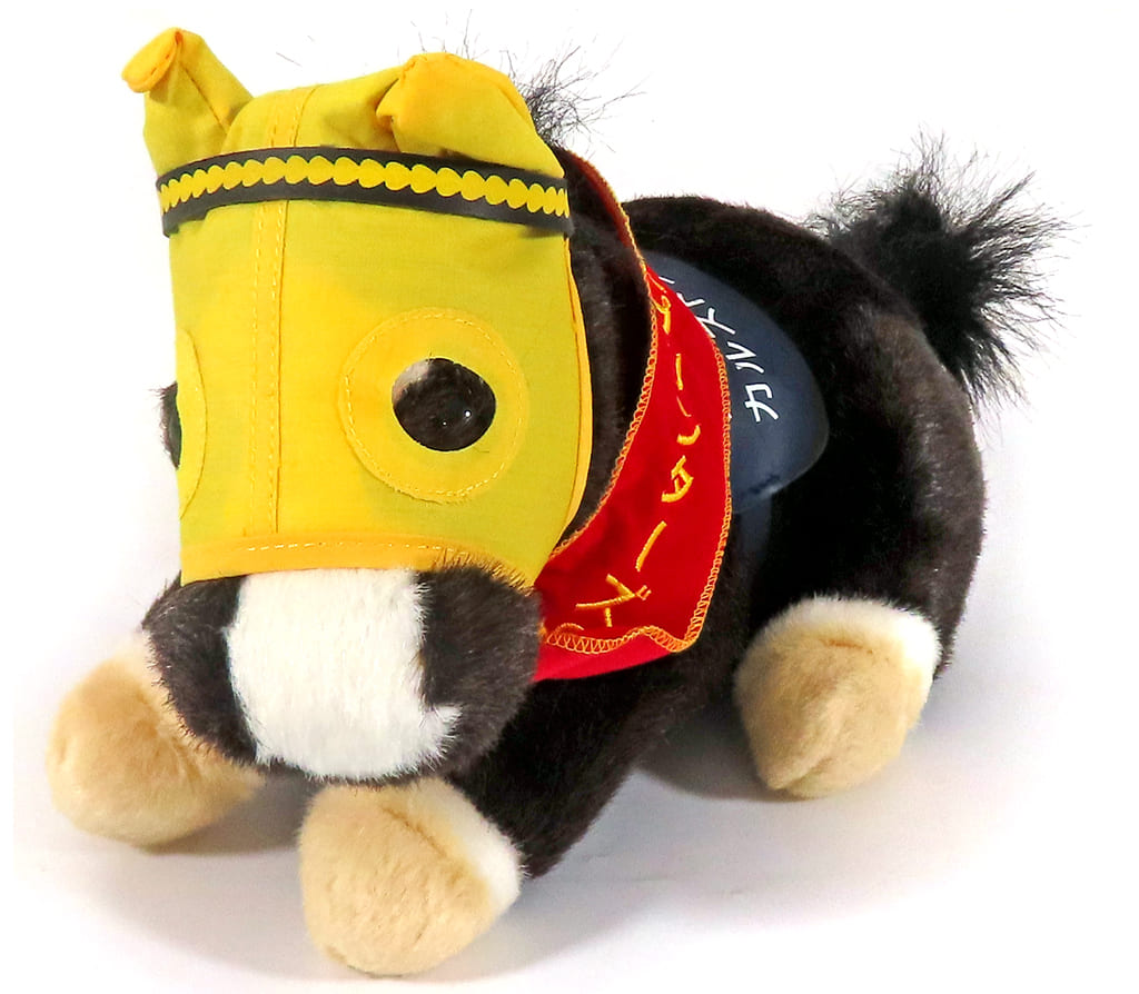 駿河屋 -<中古>カルストンライトオ ぬいぐるみ(S) 第38回