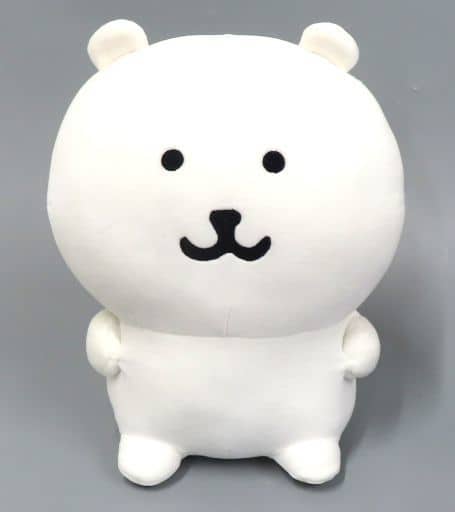 Amazon.co.jp: ナガノのくま ぬいぐるみM (自分ツッコミくま