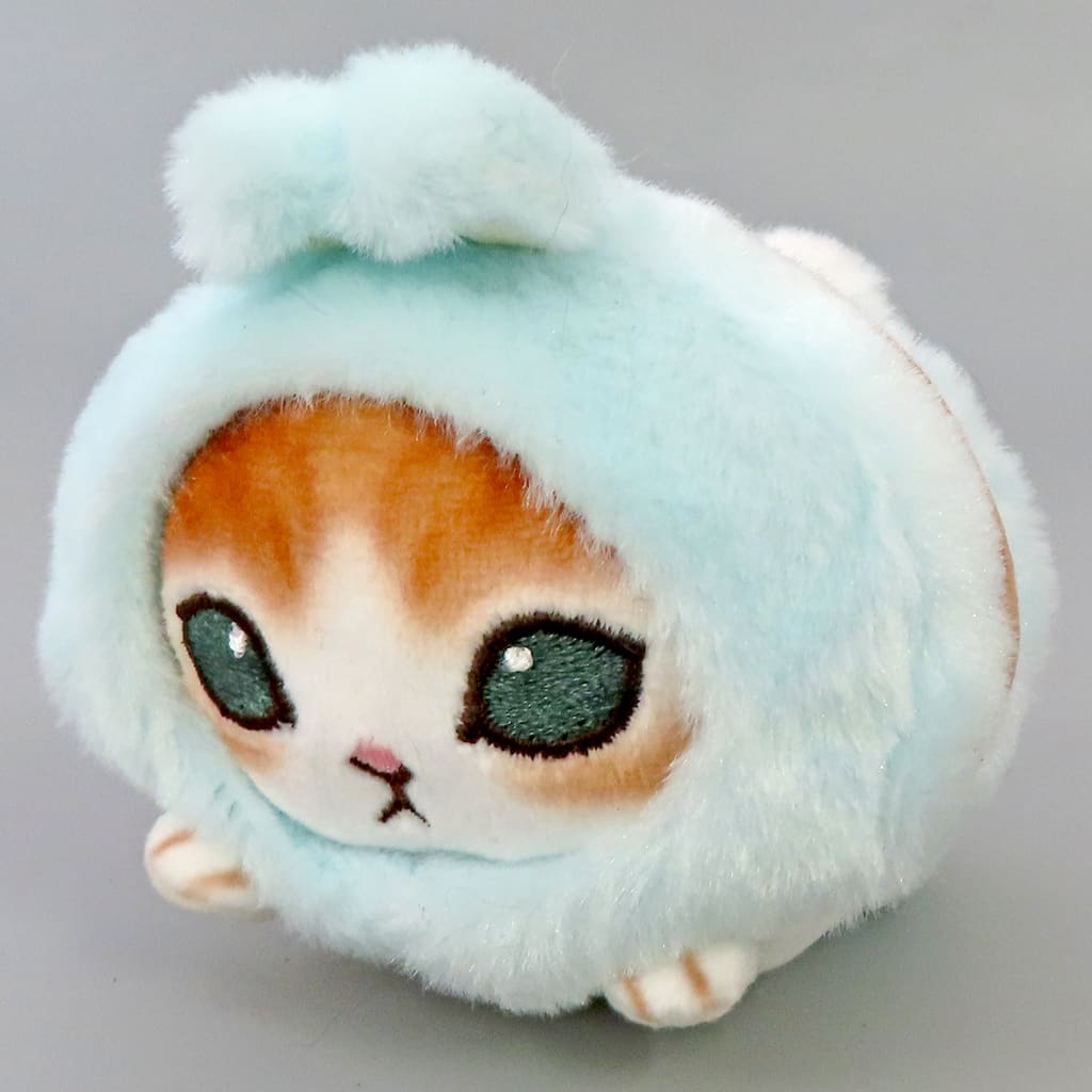 にゃん ニャンだきみは!？ ぬいぐるみ 白 | Toys