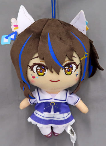 オ*す様 ウマ娘 プリティーダービー 通常ぬいぐるみ Vol.13 ダイタクヘリ 駿河屋 -<中古>ダイタクヘリオス 通常ぬいぐるみVol.13 「ウマ娘