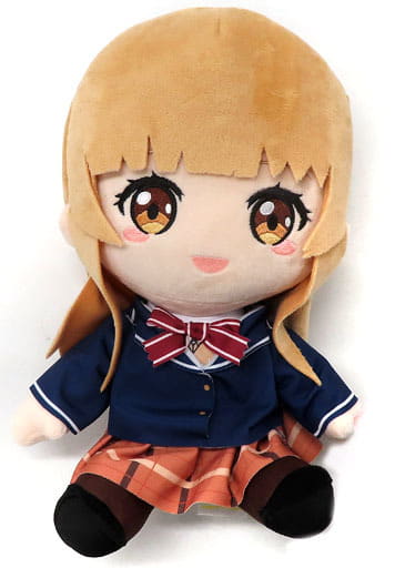 お隣の天使様にいつの間にか駄目人間にされていた件 BIGぬいぐるみ 椎名真昼 お隣の天使様にいつの間にか駄目人間にされていた件 椎名真昼