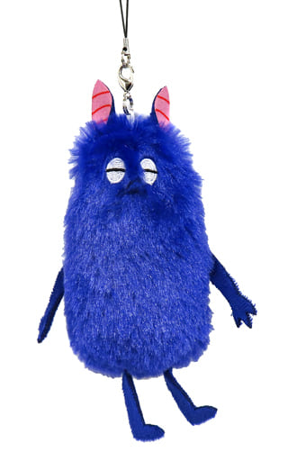 駿河屋 -<中古>ムー○ン谷に住んでそうなドラルク 変身失敗ぬいぐるみ