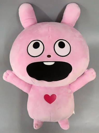 駿河屋 -<中古>ラブラビット めちゃもふぐっとぬいぐるみ～愛に