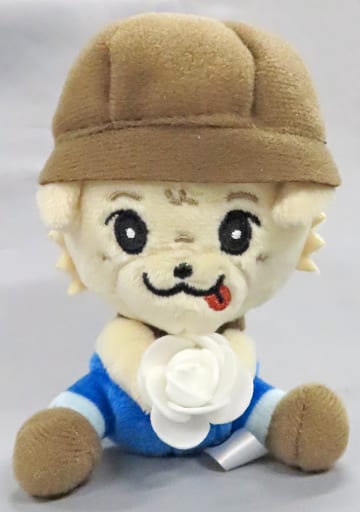 駿河屋 -<中古>岩田剛典 STARS キャラクターぬいぐるみ 「三代目
