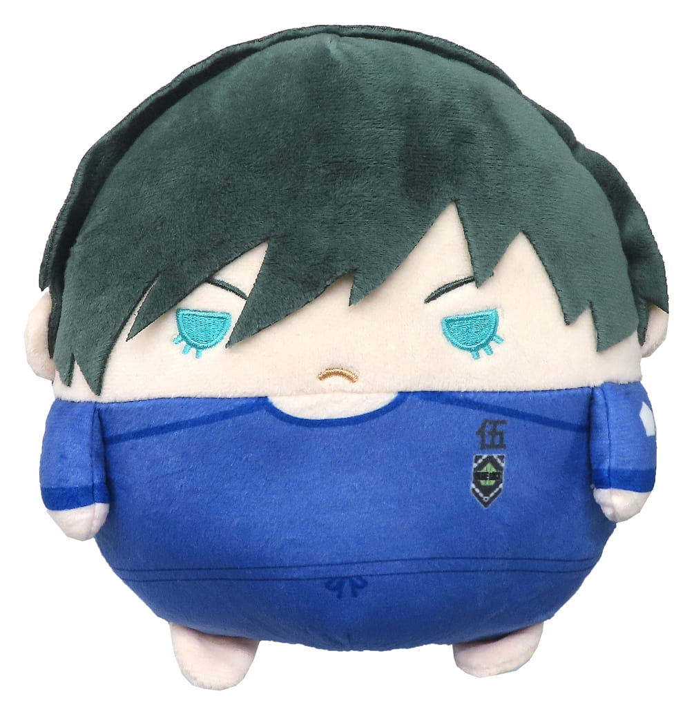 駿河屋 -<中古>糸師凛(スウェットver.) ふわコロりんMsize3