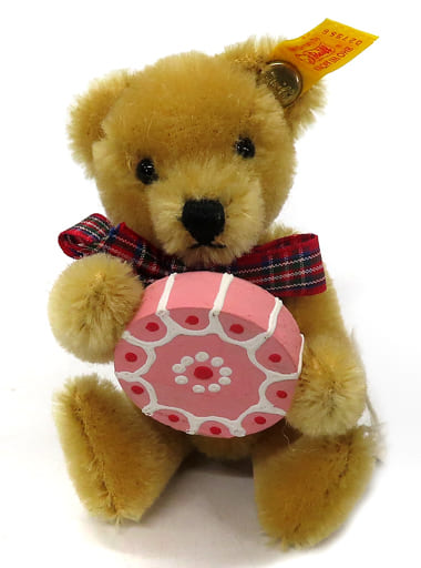 Geburtstag - Birthday of Teddy Bear - 12 cm | Toy Hobby | Suruga-ya.com