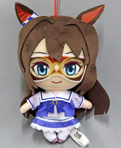 ウマ娘 プリティーダービー 通常ぬいぐるみVol. 18 エルコンドルパサー Amazon.co.jp: ウマ 娘 プリティーダービー 通常ぬいぐるみ vol.18