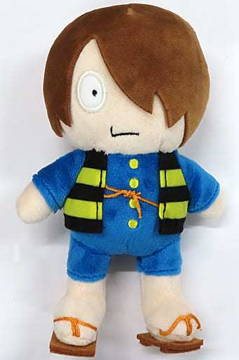 駿河屋 -<中古>鬼太郎 ゲゲゲのひか～るぬいぐるみ 「鬼太郎誕生