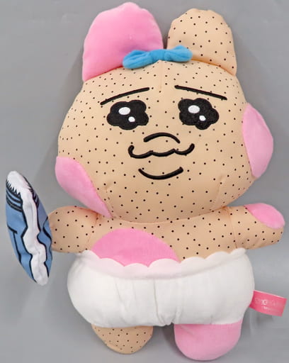 【レア】おぱんちゅうさぎ♡ビッグ④です^_^ 駿河屋 -<中古>おぱんちゅうさぎ(A/ほぼハゲ) 失敗したら言って