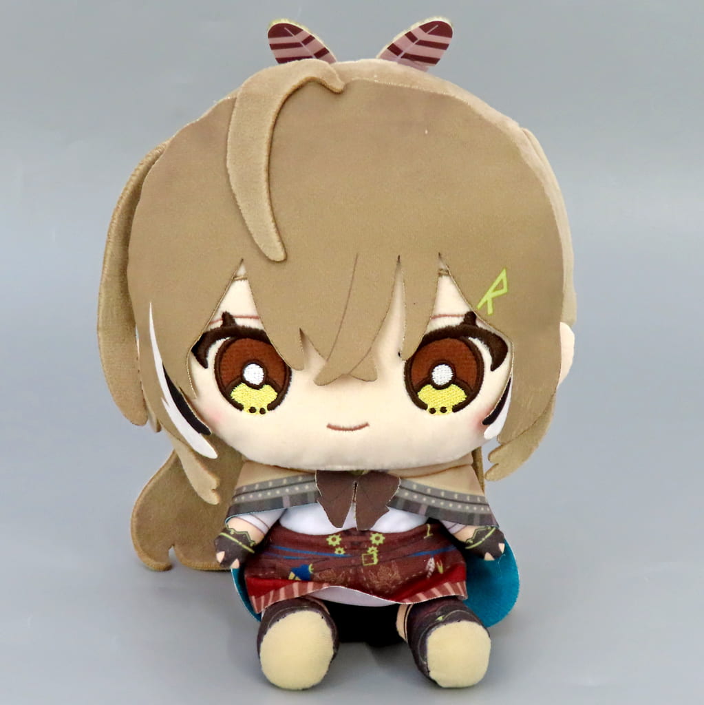 駿河屋 -<中古>七詩ムメイ ぬいぐるみ vol.10 「hololive