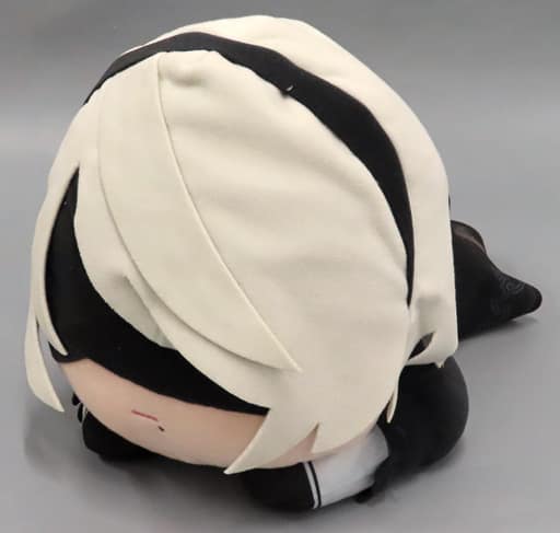 NieR:Automata Ver1.1a 寝そべり　LLぬいぐるみ　2B NieR:Automata Ver1.1a Official 2B Plush Pre-Orders Available