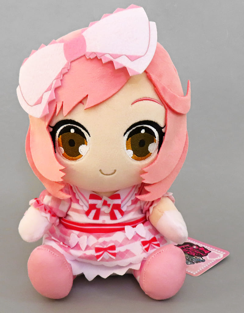 プリティーリズム スタン マスコット ぬいぐるみ　超激レア品 プリティーリズム ぬいぐるみ ラビチ ボールチェーン マスコット