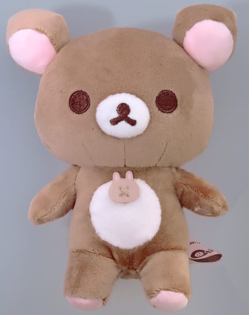 コリラックマ colors あつめてぬいぐるみ　あの日のココアティータイム 駿河屋 -<中古>コリラックマ あの日のココアティータイム