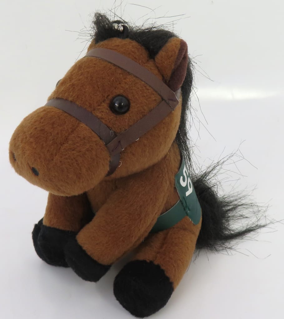 1000個限定 - コクラッチャぬいぐるみ 駿河屋 -<中古>コクラッチャ ぬいぐるみ 小倉競馬場限定