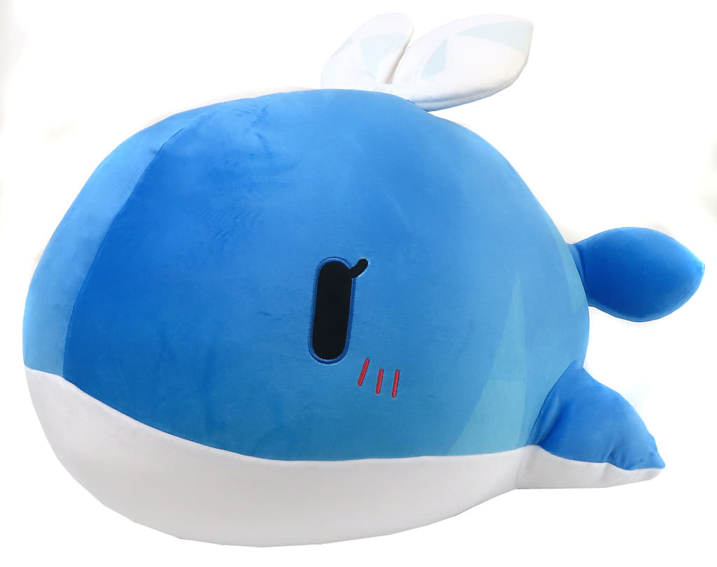 アロナのくじらぬいぐるみ びっくさいず！ 駿河屋 -<中古>[美品] アロナのくじらぬいぐるみ びっぐさいず