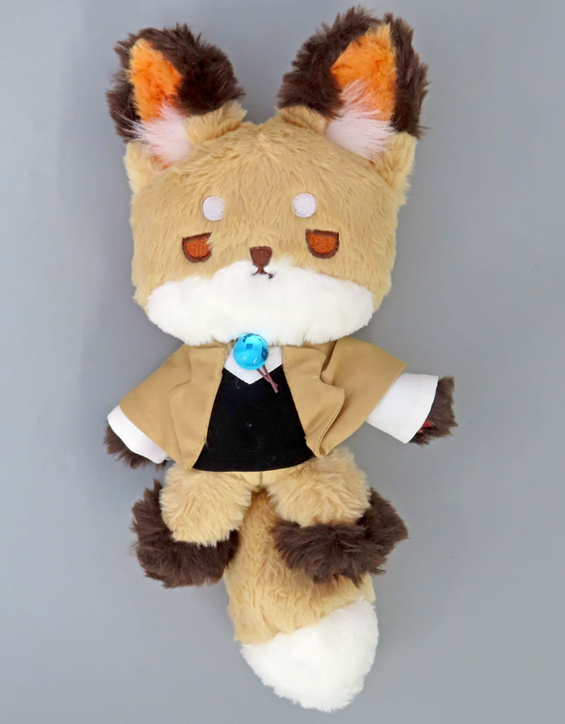 文豪ストレイドッグス 文スト モフフサ ぬいぐるみ 太宰治 中国再販 公式】イタテリ屋 on X: 