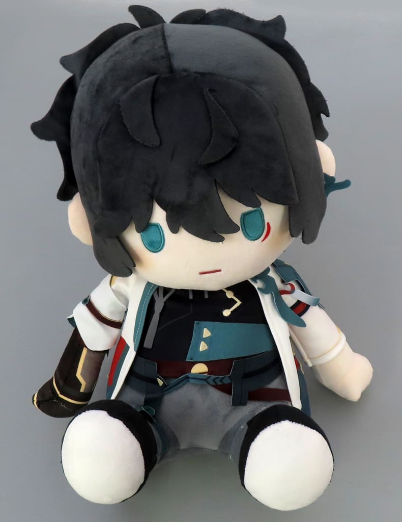 崩壊 丹恒 ぬいぐるみ】崩壊スターレイル 公式正規品 丹恒 一番くじ