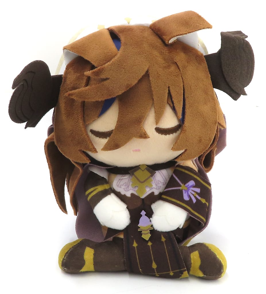 駿河屋 -<中古>ガレヲン おすわりぬい 「グランブルー