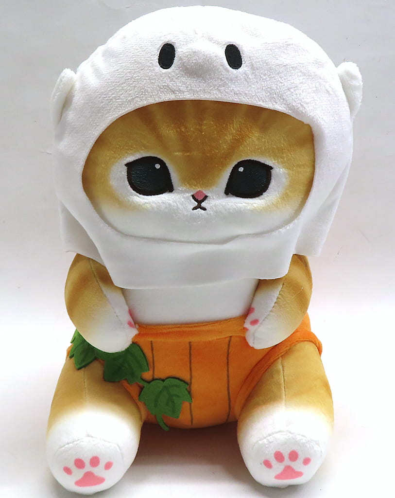 POP MART Sitting Pumpkin ハロウィン ラブブ かぼちゃ Happy