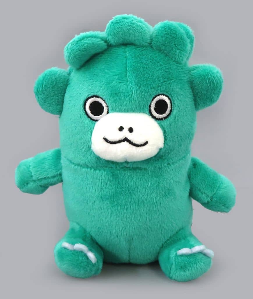 ゴジラ ぬいぐるみ かわいい】SEGA GODZILLA ゴジラ 怪獣惑星 メガ
