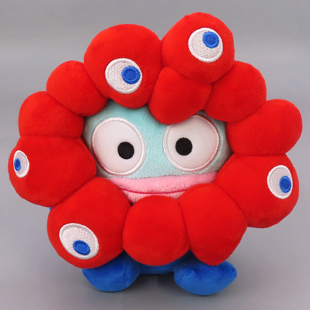 サンリオ 大阪万博　ミャクミャク なりきりマスコット シナモロール ハンギョドン サンリオ 大阪万博 ミャクミャク なりきりマスコット シナモロール