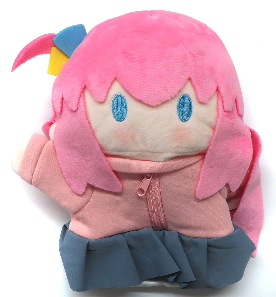 ぼっちざろっく 後藤ひとり 操りパペット 新品 未開封 ぬいぐるみ ぼっち