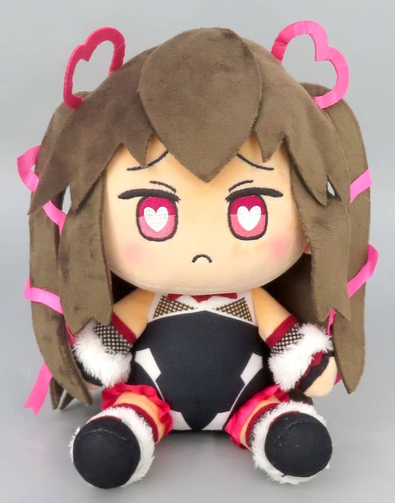 抱きしめたいまにんぬいぐるみ 水城ゆきかぜ 限定販売】対魔忍ユキカゼ 抱きしめたいまにんぬいぐるみ 水城