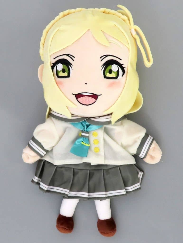 小原鞠莉 Aqours Club 2023 パペット ぬいぐるみ ラブライブ 小原鞠莉 Aqours Club 2023 パペット ぬいぐるみ ラブライブ