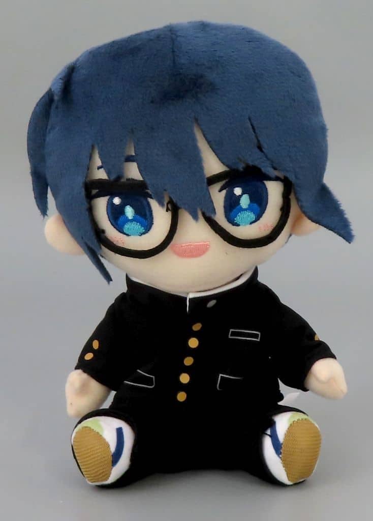 ツルネーつながりの一射ー オリジナル ぬいぐるみ学生服　竹早静弥　20個 ツルネーつながりの一射ー オリジナル ぬいぐるみ学生服 竹早静弥 20個