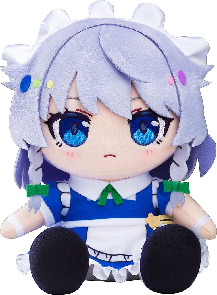 「東方Project」さいきょーチルノ　ふぁふぁぬいぐるみ　すい～と・らぴーぬ 東方Project」さいきょーチルノ ふぁふぁぬいぐるみ すい～と