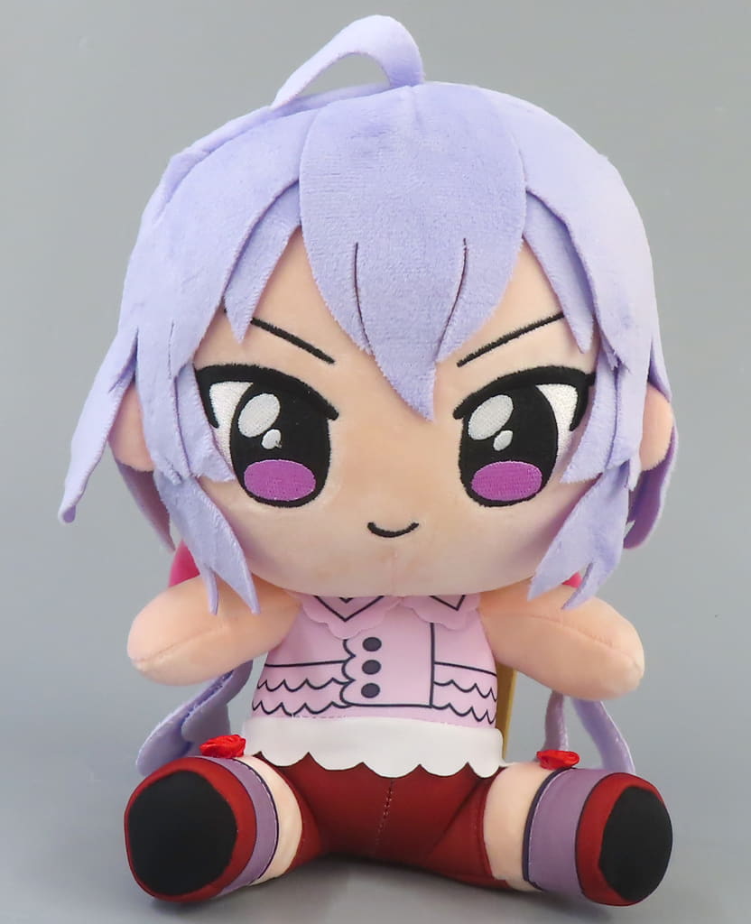 駿河屋 -<中古>雪音クリス ぬいぐるみ 「戦姫絶唱シンフォギアXD