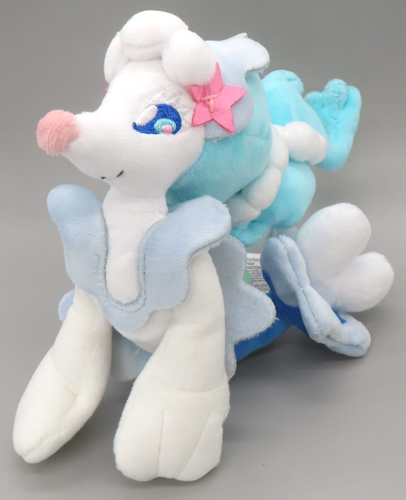 駿河屋 -<中古>アシレーヌ Pokemon fit ぬいぐるみ
