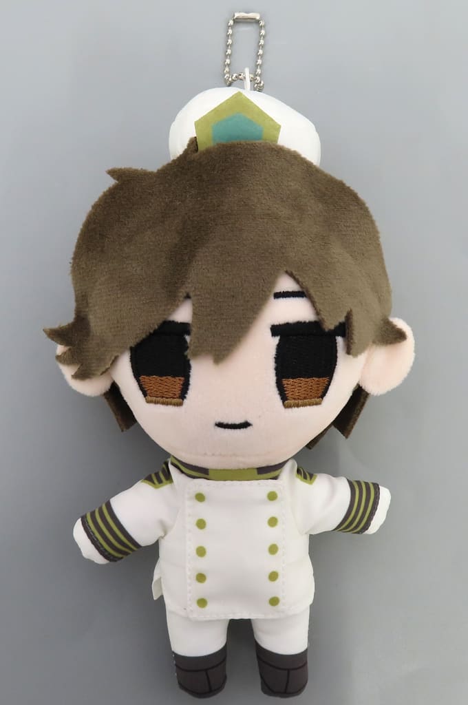 駿河屋 -<中古>岸波白野(男) デフォルメぬいぐるみ 「ワダアルコ展