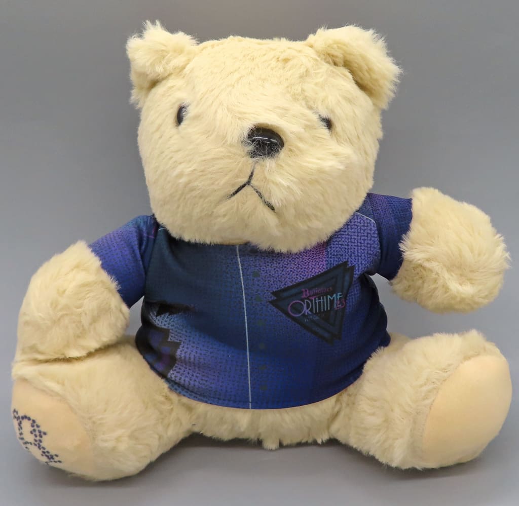 駿河屋 -<中古>山本由伸 Buffaloesユニフォームベア(オリ姫/クール) 背