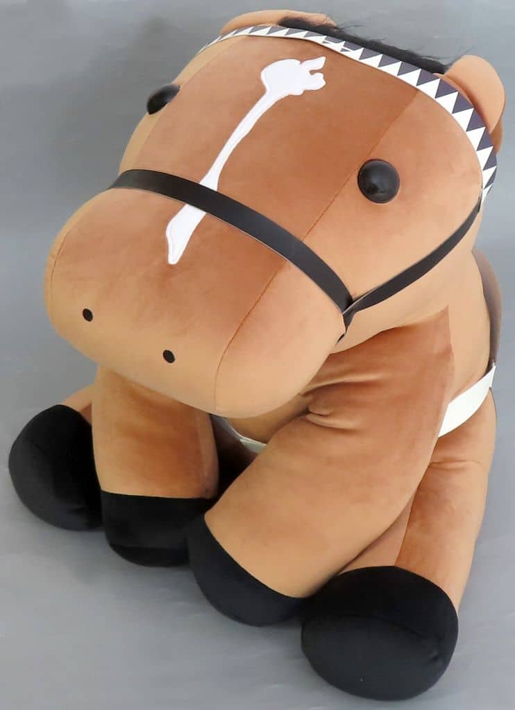 駿河屋 -<中古>ドウデュース(第89回日本ダービー) でかもっち