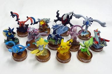 ポケモンフィギュアミュージアム全13体 フィギュア