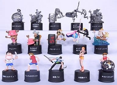 激レア　ONEPIECE ボトルキャップガレージPART1 dc122209_1.JPG