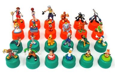 駿河屋 -<中古>全24種セット 「キングダムハーツ オリジナル