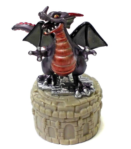 ドラゴンクエスト ボトルキャップセレクション2初回版 竜王 (変身後) 駿河屋 -<中古>りゅうおう(変身後) 「ドラゴンクエスト ボトル