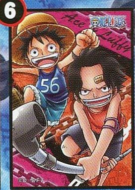 パズル 6 ルフィ エース 幼少 ワンピース パズルコレクション3d 2nd おもちゃホビー Suruga Ya Com