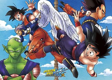 在庫処分 ドラゴンボール改 カリン塔より再会を誓って300ピースパズル 駿河屋 -<中古>カリン塔より再会を誓って 「ドラゴンボール改