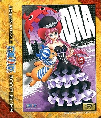 Puzzle Perona 「 ONE PIECE 」 Jigsaw Puzzle 300 pieces [300-554