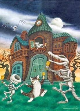 わちふぃーるどジグソーパズル「ボーンダンス」 Amazon.co.jp: 1000ピース ジグソーパズル わちふぃーるど ボーン