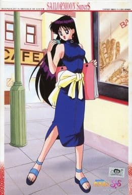 セーラームーン SuperS パズル 彼からの伝言 火野レイ 300ピース Amazon.co.jp: セーラームーン スーパーS 彼からの伝言 火野レイ 300