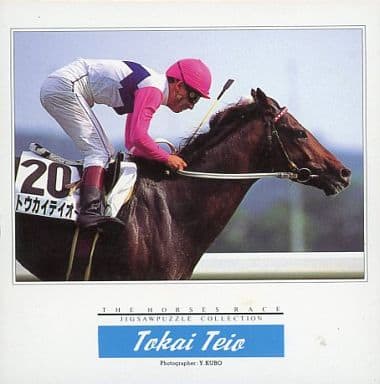 駿河屋 -<中古>トウカイテイオー 「The Horses Race