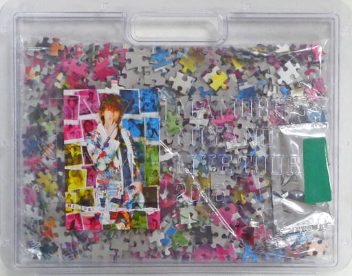 宮野真守 マモライ MIXING ジグソーパズル 完成品 宮野真守 マモライ MIXING ジグソーパズル 完成品 - メルカリ