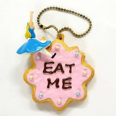 駿河屋 -<中古>EAT ME クッキー 「ディズニー ふしぎの国の