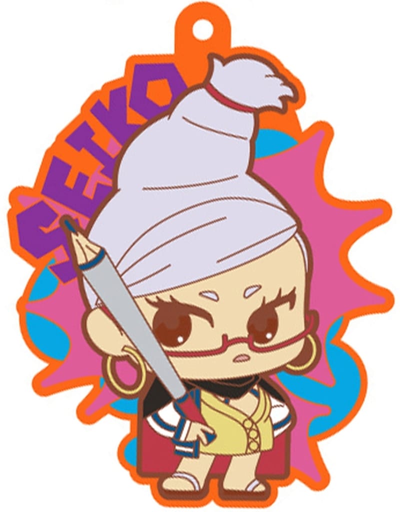 ★ 【未使用】ダンダダン スタンド付きアクリルキーホルダーコレクション 綾瀬星子 ダンダダン 星子 キーホルダー】未使用]ダンダダン スタンド付き