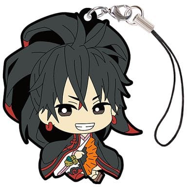 1 阴天火 笑傲昙天橡胶挂件 杂货 小物件 Suruga Ya Com