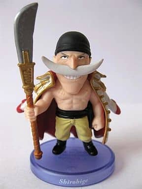 Edward Newgate One Piece Collection The Seven Kingdoms Goods Accessories Suruga Ya Com